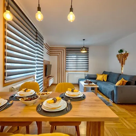 Lux Dijana Апартаменты Златибор