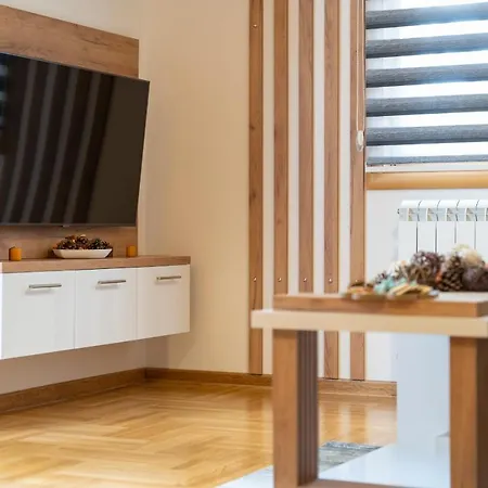 Lux Dijana Апартаменты *