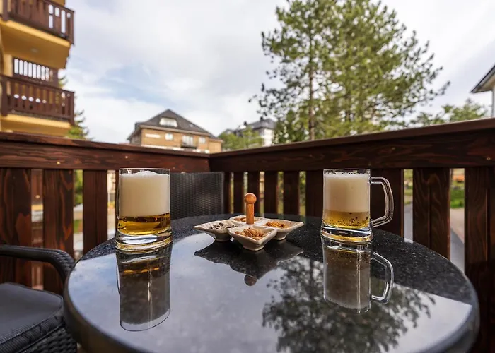 Lux Dijana Апартаменты Златибор