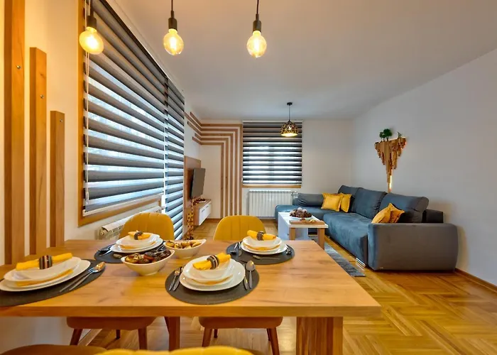 Lux Dijana Апартаменты Златибор