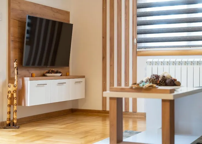 Lux Dijana Апартаменты *