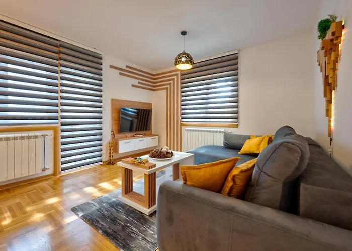 Апартаменты Lux Dijana Златибор