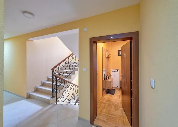 Lux Dijana Апартаменты