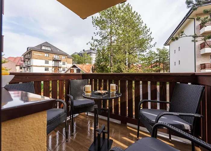 Апартаменты Lux Dijana