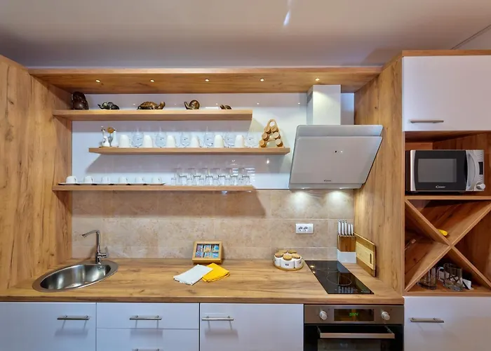 Апартаменты Lux Dijana *